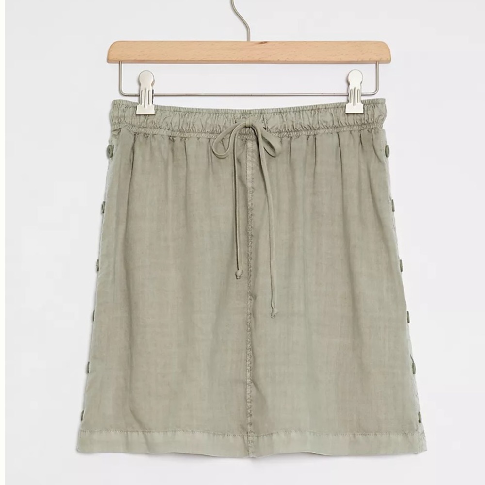 Anthropologie Cloth & Stone Mini